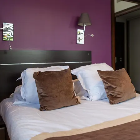 Aparthotel Zenitude Swiss