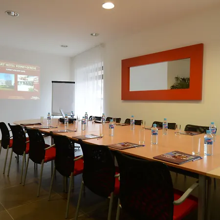 Aparthotel Zenitude Swiss Ferney-Voltaire