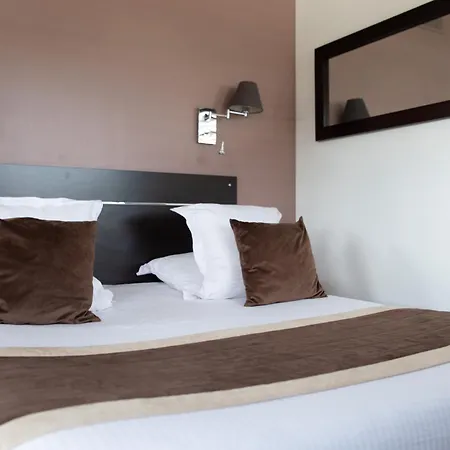 Zenitude Swiss Aparthotel Ferney-Voltaire