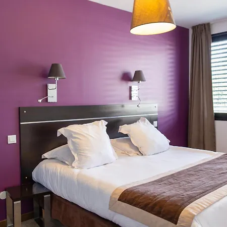 Aparthotel Zenitude Swiss 4*