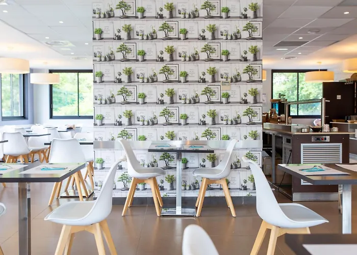 Zenitude Swiss Apart Otel Ferney Voltaire