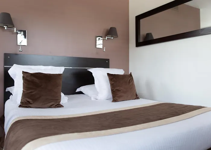 Zenitude Swiss Apart Otel Ferney Voltaire