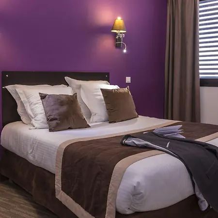 Zenitude Swiss 4*