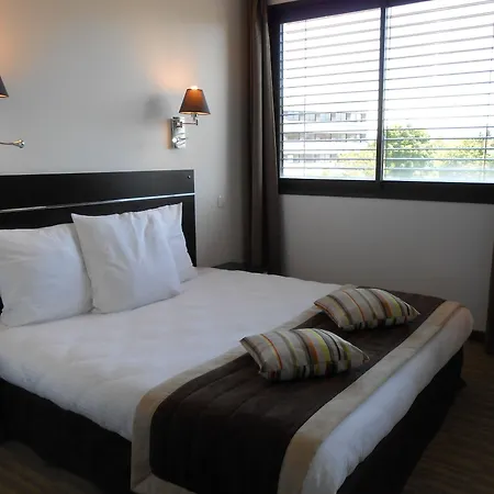 Aparthotel Zenitude Swiss