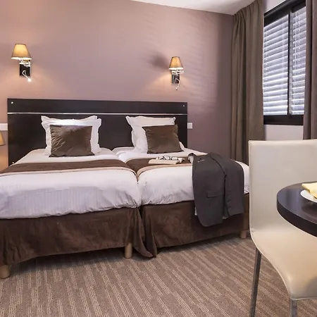 Zenitude Swiss Aparthotel