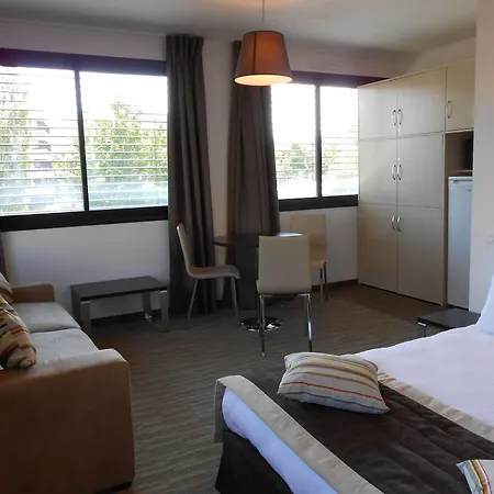 Zenitude Swiss 4*
