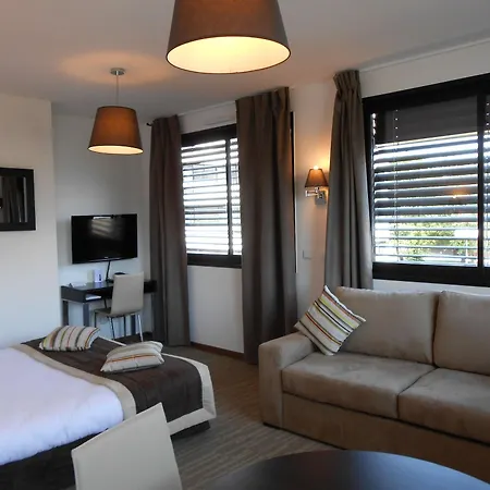 Zenitude Swiss 4*