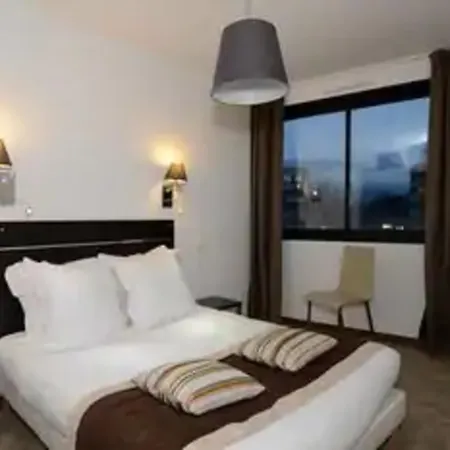 Aparthotel Zenitude Swiss
