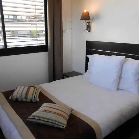 Appart hôtel Odalys Genève 4*