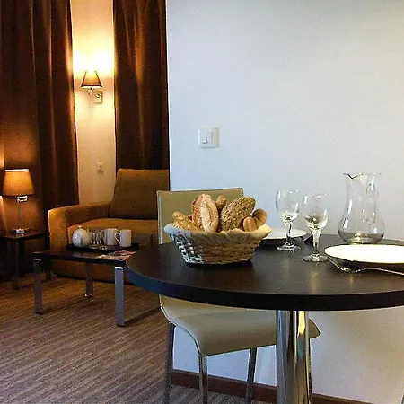 Zenitude Swiss Aparthotel 4*