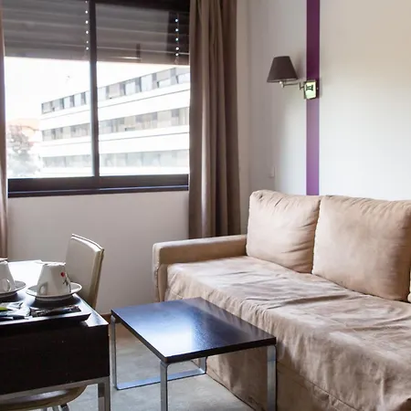 Aparthotel Zenitude Swiss Ferney-Voltaire