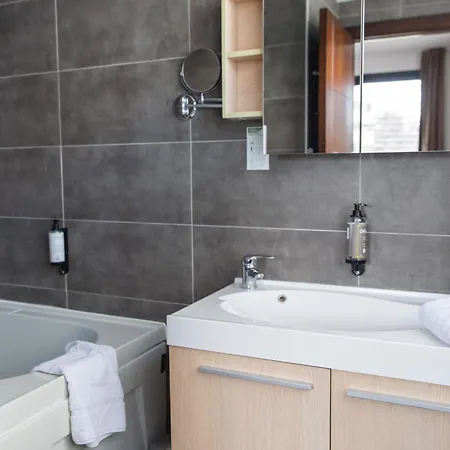 Aparthotel Zenitude Swiss Ferney-Voltaire