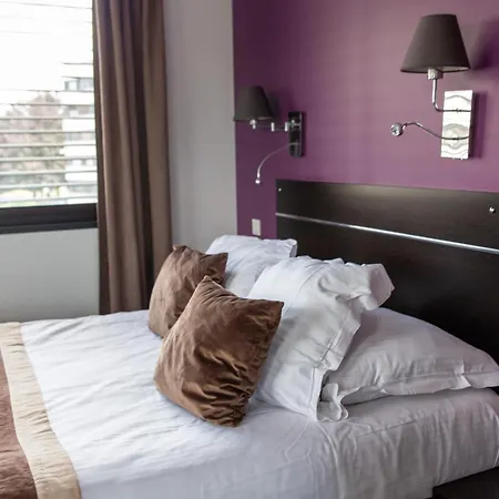 Zenitude Swiss 4*