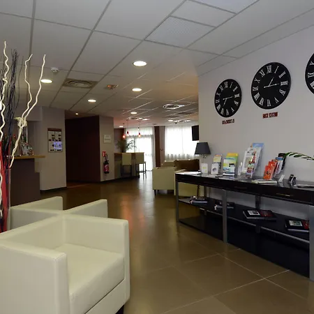 Zenitude Swiss 아파트호텔