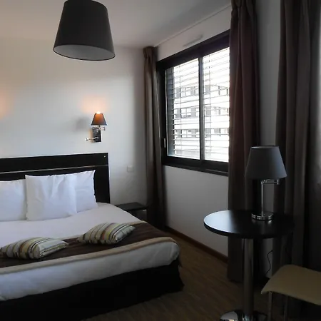 Zenitude Swiss 4*