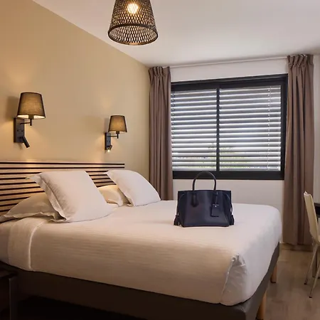 Zenitude Swiss 4* 费内-伏尔泰