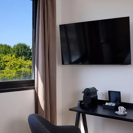 Zenitude Swiss 4* 费内-伏尔泰