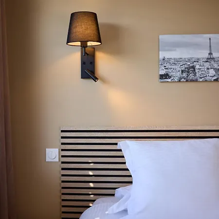 Zenitude Swiss 4* 费内-伏尔泰
