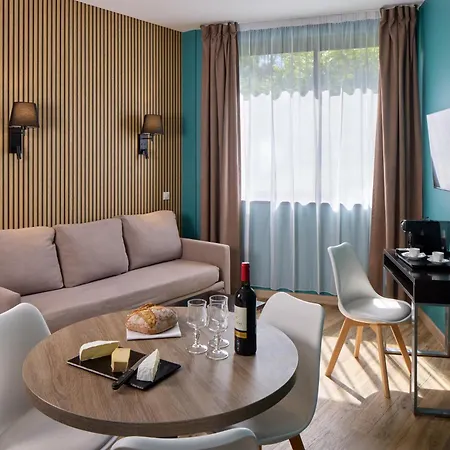 Zenitude Swiss 4*