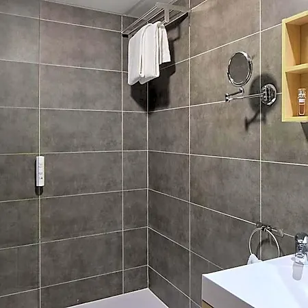 Aparthotel Zenitude Swiss 4*
