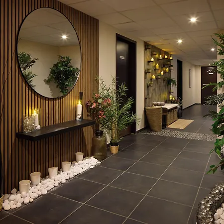 Lägenhetshotell Zenitude Swiss 4*