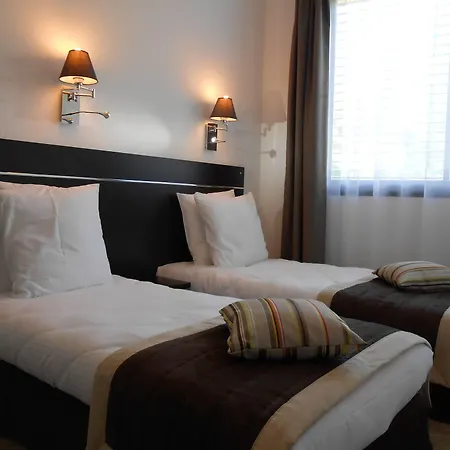 Zenitude Swiss Aparthotel Ferney-Voltaire