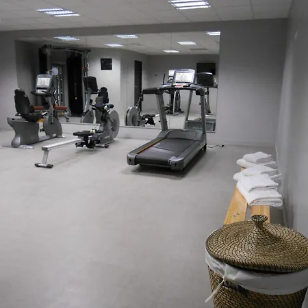 Zenitude Swiss Aparthotel 4*