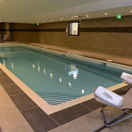 Aparthotel Zenitude Swiss 4*