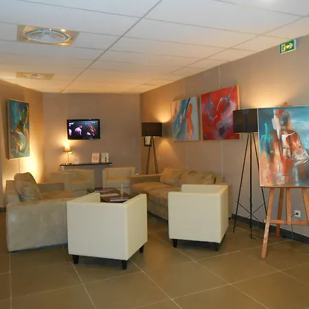 Zenitude Swiss Aparthotel