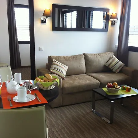 Zenitude Swiss Aparthotel