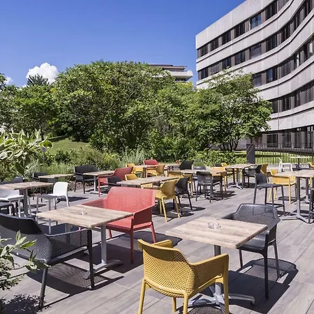 Aparthotel Zenitude Swiss