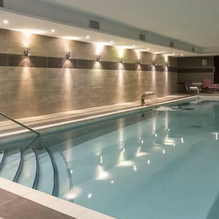 Aparthotel Zenitude Swiss
