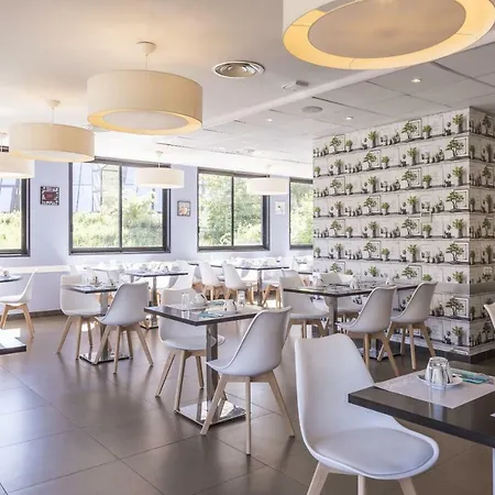 Odalys Genève Appart hôtel Ferney-Voltaire