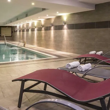 Zenitude Swiss Aparthotel