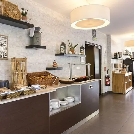 Aparthotel Zenitude Swiss 4*