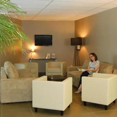 Aparthotel Zenitude Swiss Ferney-Voltaire